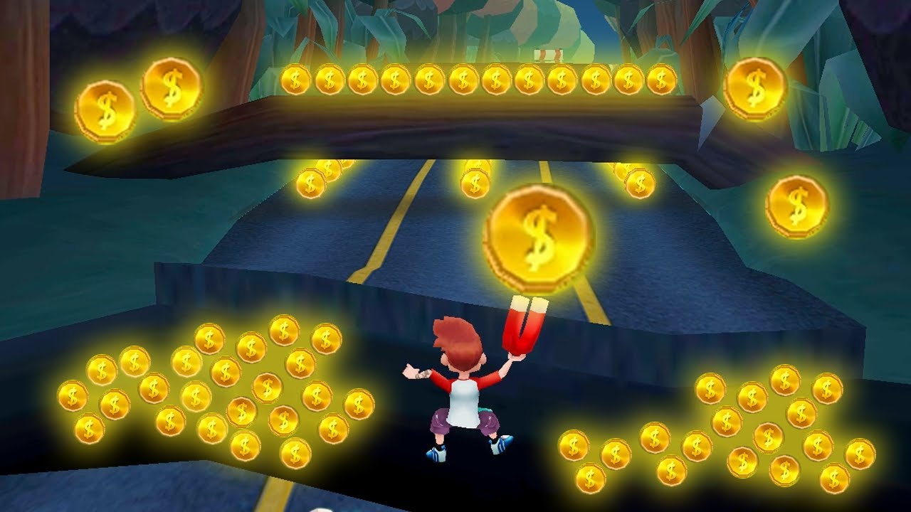 Bus Rush PC Gameplay / Roy Halloween Update / Endless Running Game