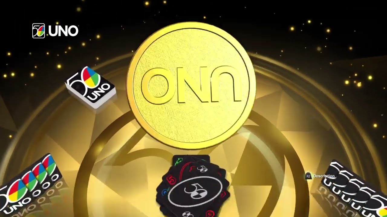 UNO&reg; Gameplay 8# (Offline 50 Years of Uno DLC free for all)