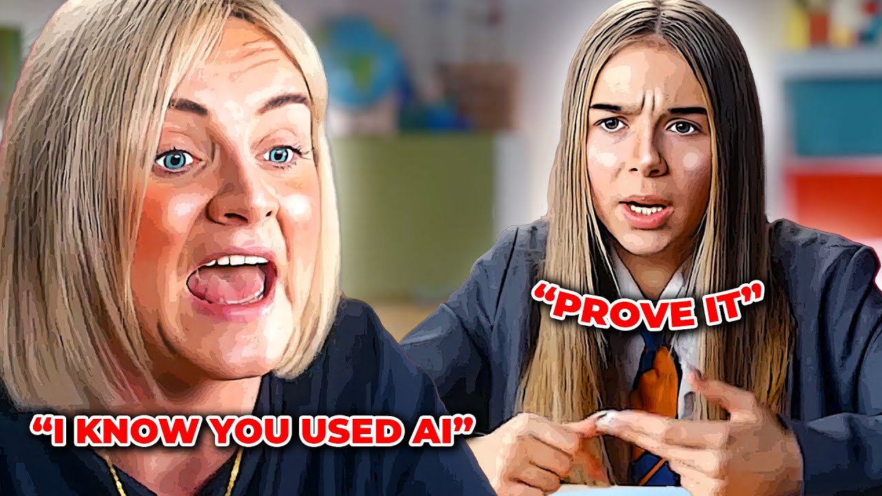 UK Schools Have A Problem
