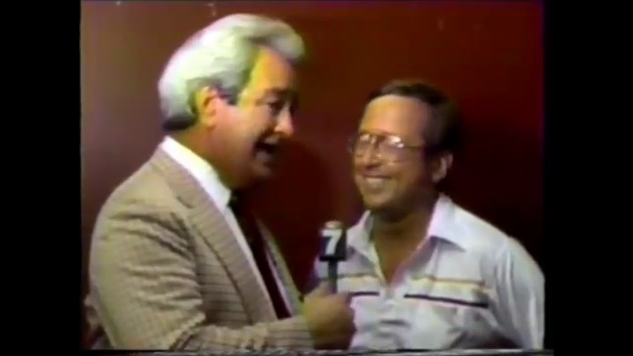 Gene Deckerhoff 1984 Halftime Interview