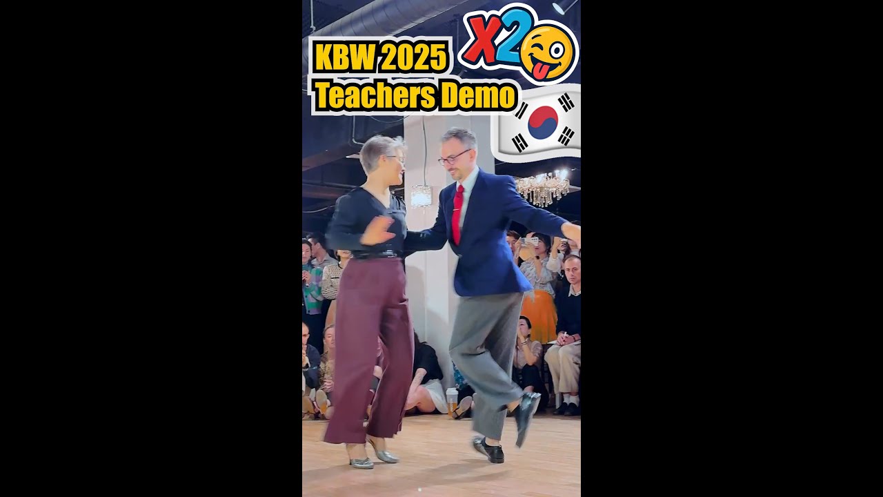 Sasha & Yulia - KBW 2025 Teachers Demo