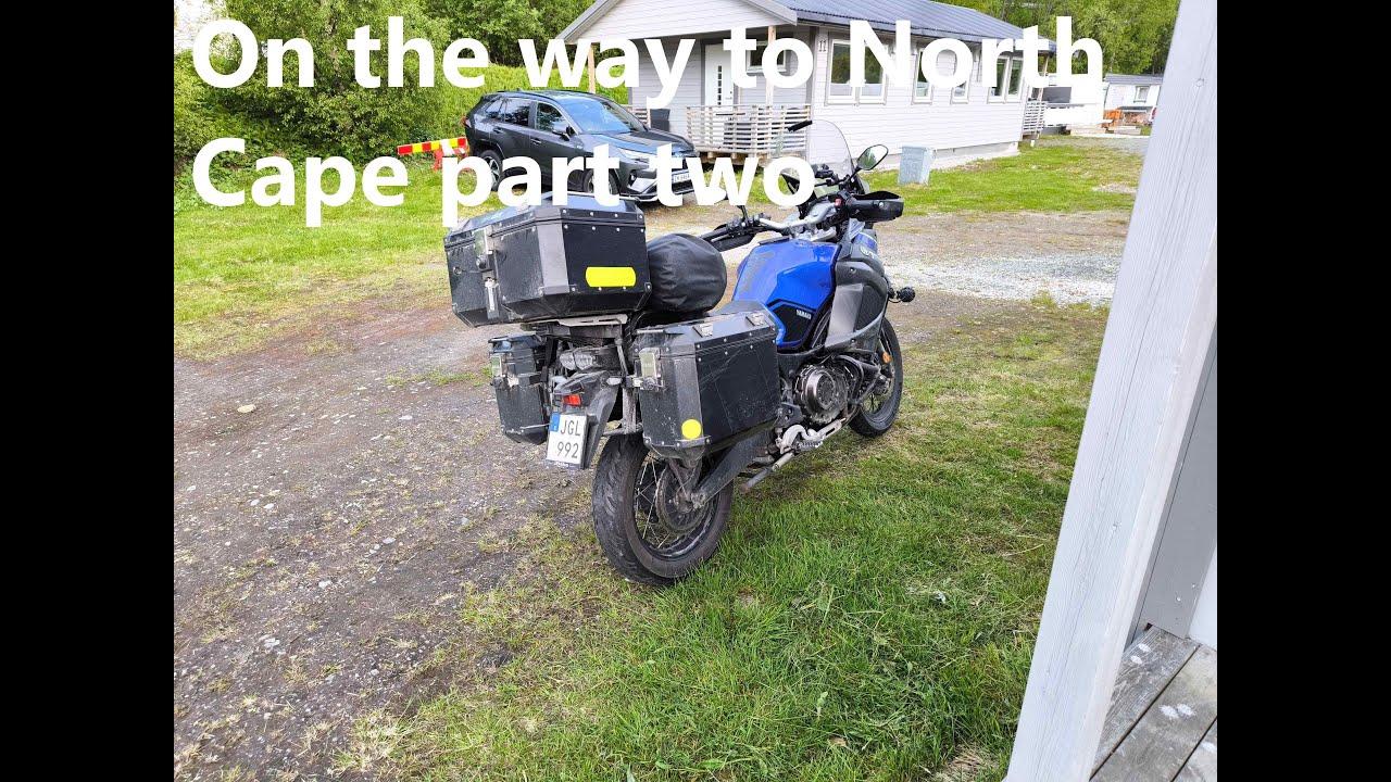 NORTH CAPE NORWAY JUNE 2025 PART TWO