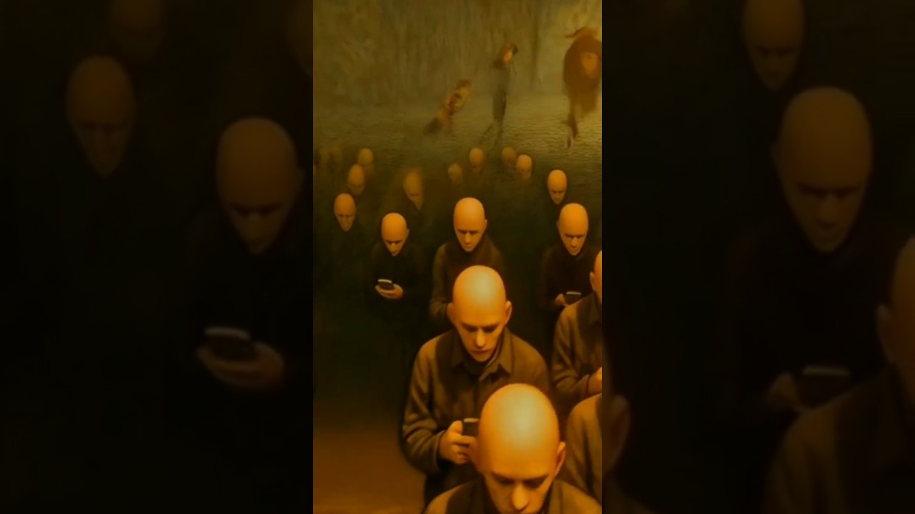 WAKE UP – One Man Against the System | Dark Post-Rock Shorts