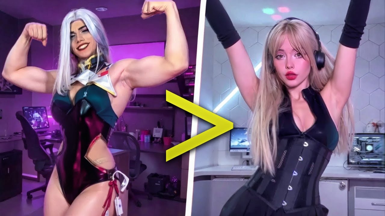 How i ALMOST Became World's No.1 eGirl Dancer