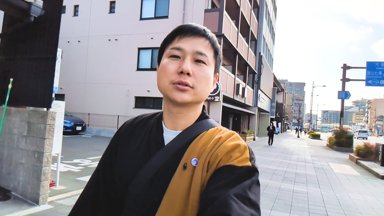 【西本願寺】布教使・法話講師の1日ルーティン｜お寺の仕事の裏側を見せます