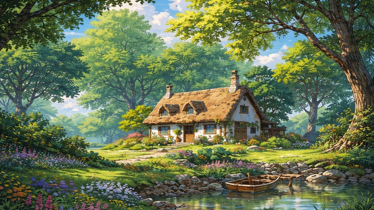 A Place Where Your Mind Can Rest | Relaxing Piano for Sleep, Study & Stress Relief