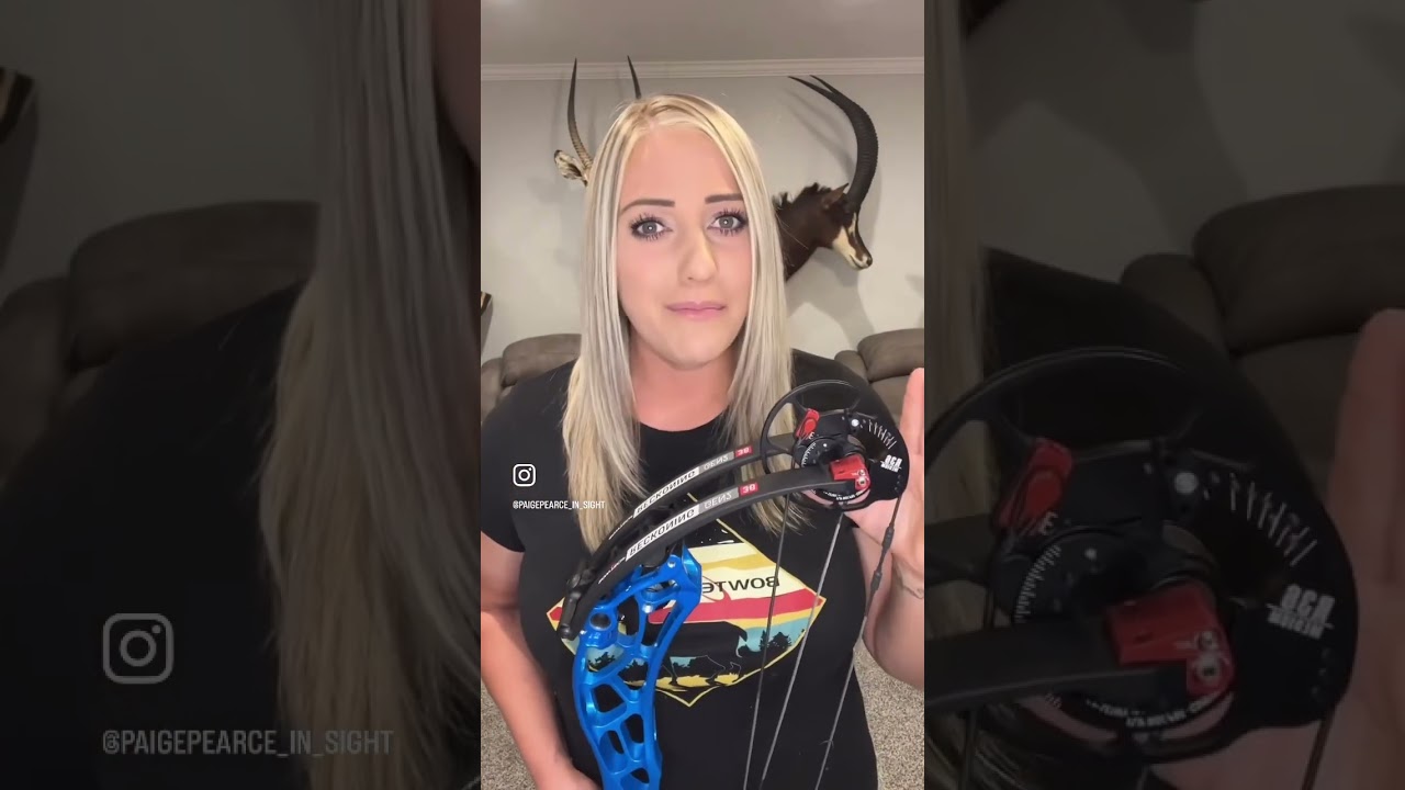 Flip Disc Pro Module! Awesome new Bowtech feature
