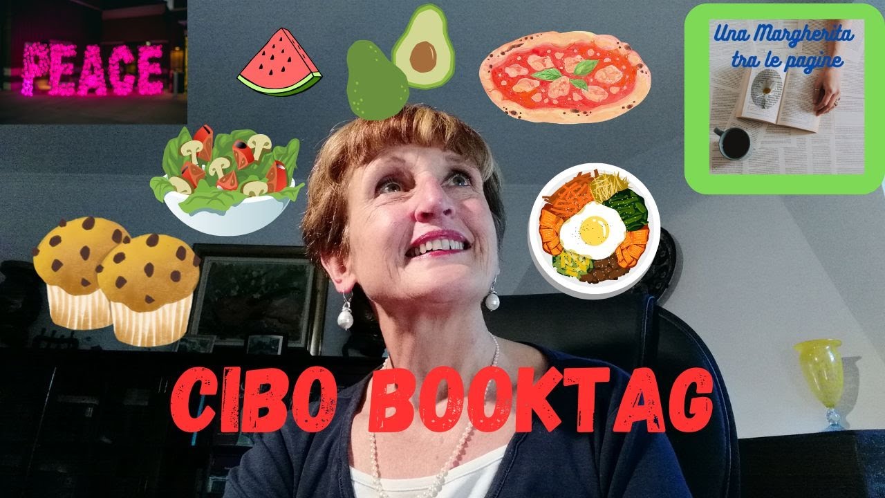 Cibo e libri