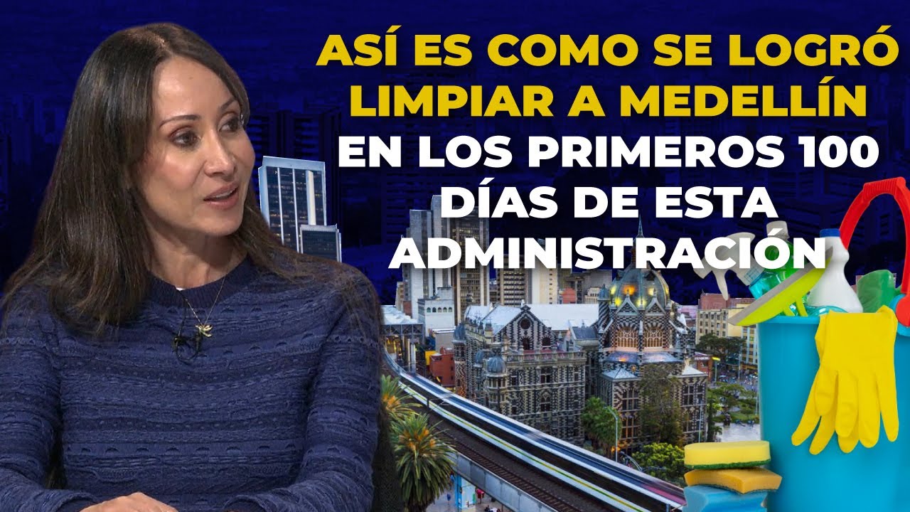 ¿Federico Gutiérrez Resolvió El PROBLEMA De BASURAS En Medellín?