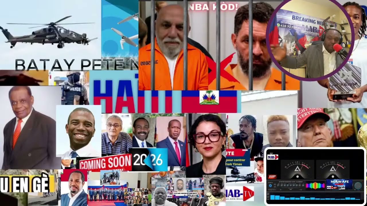 2jan BWAMARE! Guy Philippe Frape F&ograve;-SanFilt&egrave;/BATAY FETE WANAMENT SOLDA DOMINIKAN/INVITE ARAB MR VYE