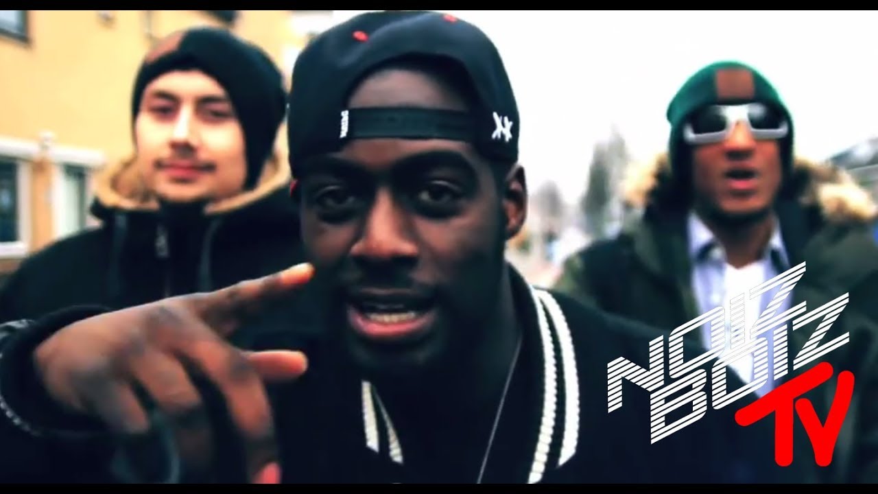 NoizBoiz - 'Ik Zeg NIKS' (Prod. Mucky)