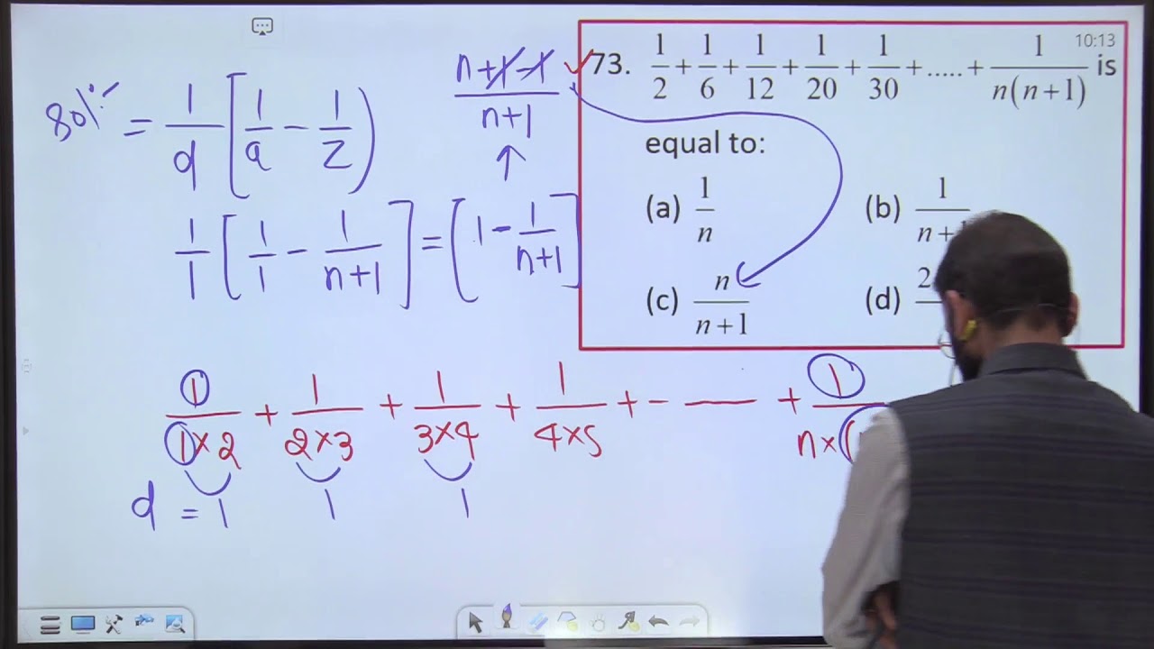 Simplification Class-8