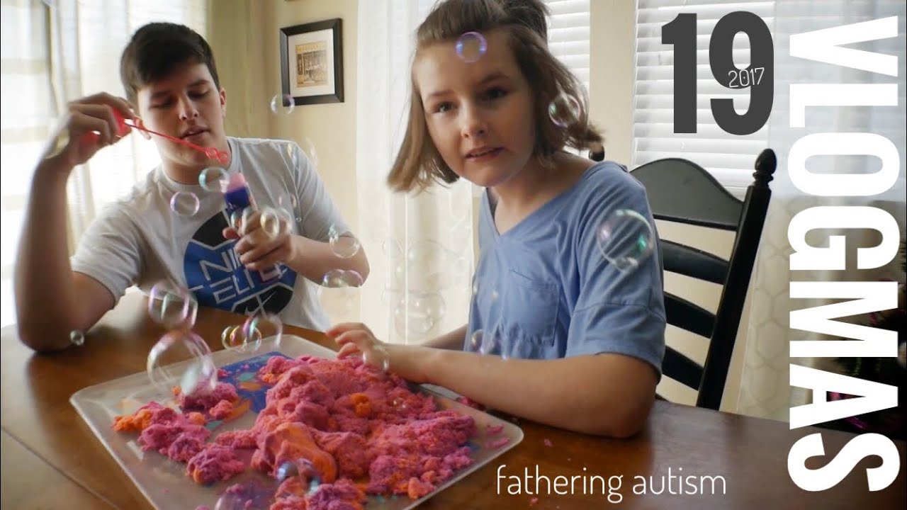 The Vlog You've Been Waiting For | Brothering Autism Vlogmas 19
