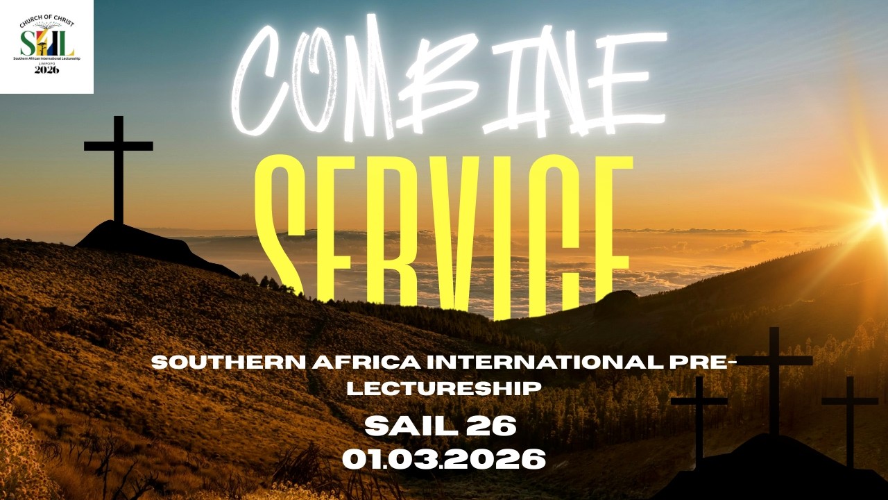Southern Africa International Pre-Lectureship 2026