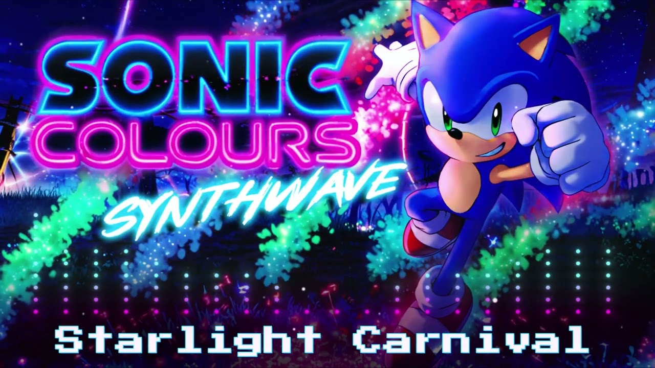 Starlight Carnival (Synthwave Cover)