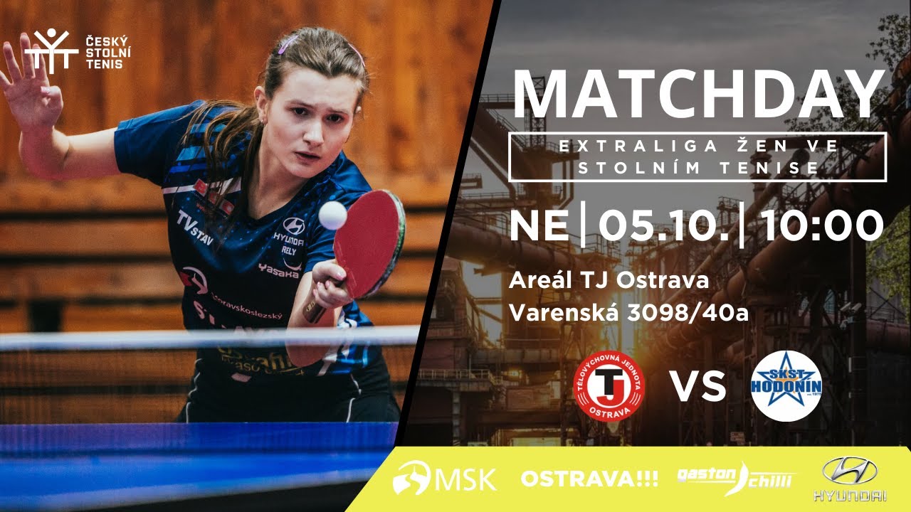 TJ Ostrava KST  - SKST Plus Hodonín
