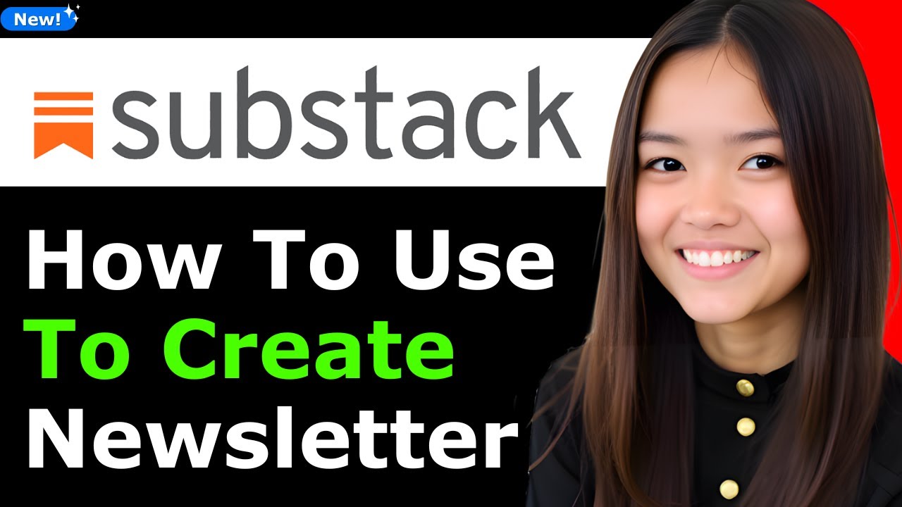 How to Use Substack to Create Newsletter 2025 (Step By Step)