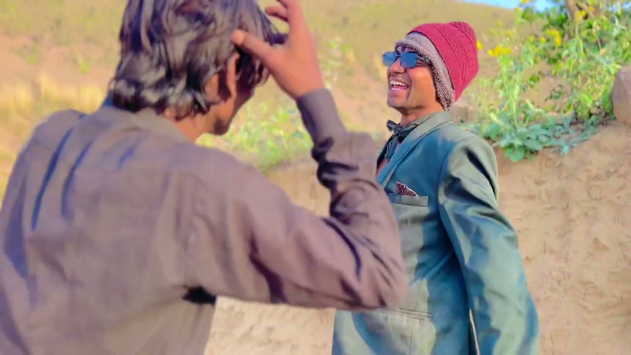 झगड़ू सेतु ने की सरसों की चोरी |jhagdu setu ne ki sarso ki chori |jhagdu setu comedy video |
