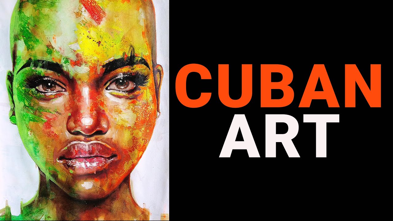 ART IN CUBA |  #HAVANA |  #STREETART  |  #ARTIST |  #MURALS |  #4K  |  #SOLOTRAVEL |  #ARTWALK