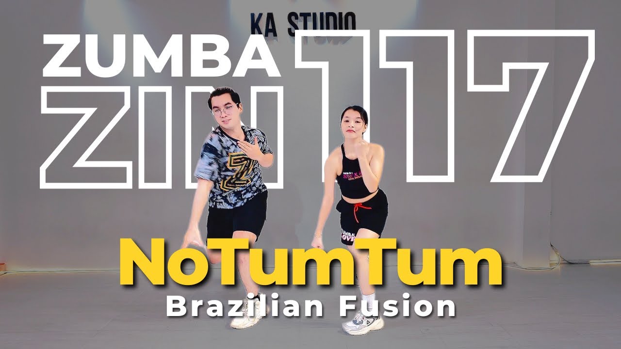 NoTumTum | ZIN Volume 117 | Brazilian Fusion 2bZ
