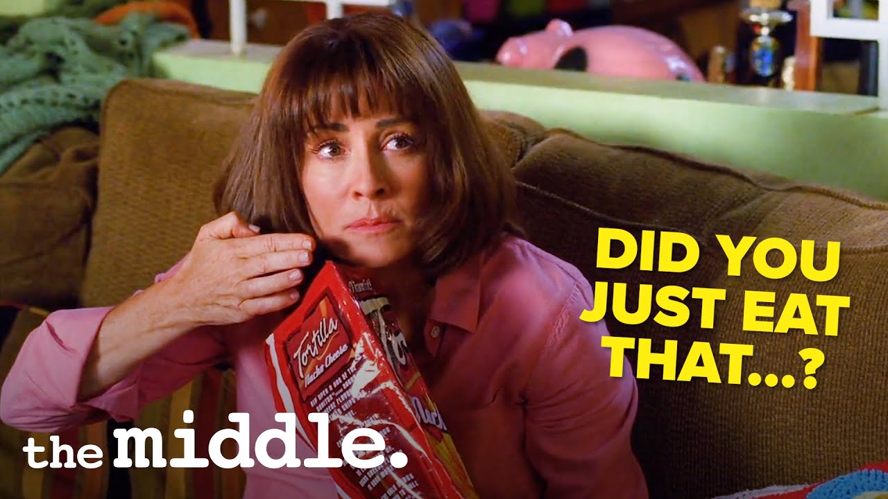 Frankie Eats Axl’s Toenails | The Middle