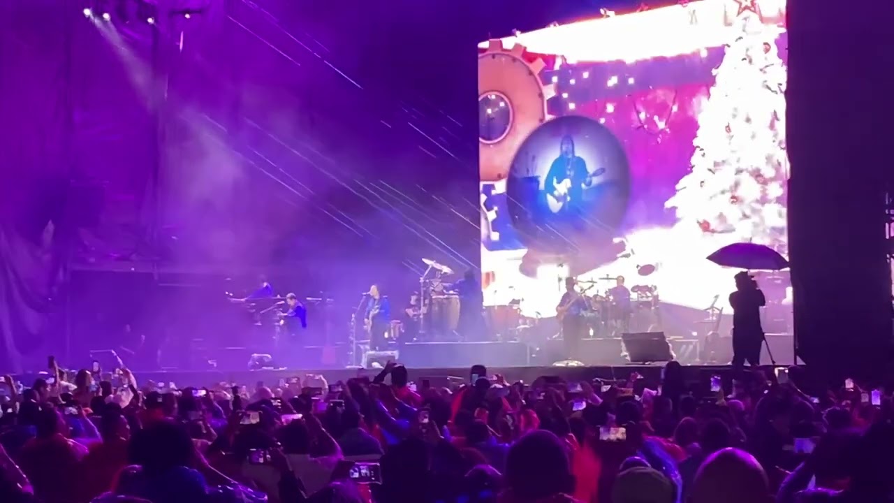 Los Bukis Honduras “Navidad Sin Ti 07/12/24