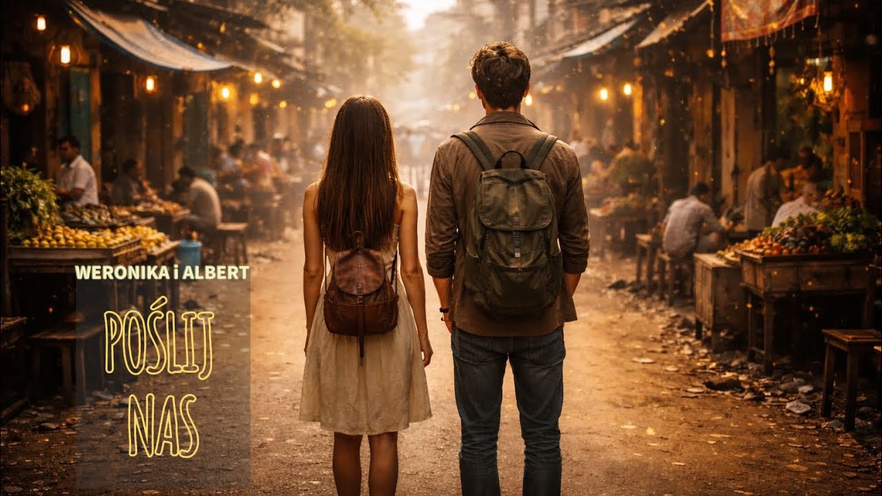 Weronika i Albert - Poślij Nas