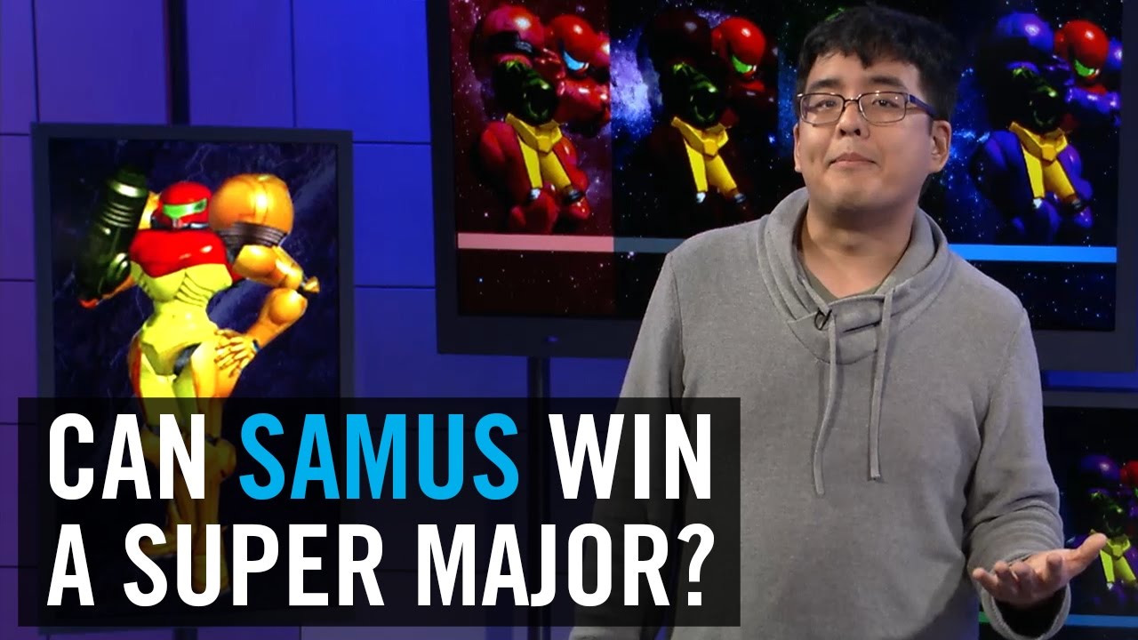 Melee Science: Can Samus win a super major?