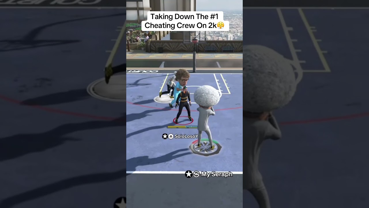 Разоблачаем читеров😳🍀 #шорты #nba2k #nba2k26 #вирусное видео #youtubeшорты