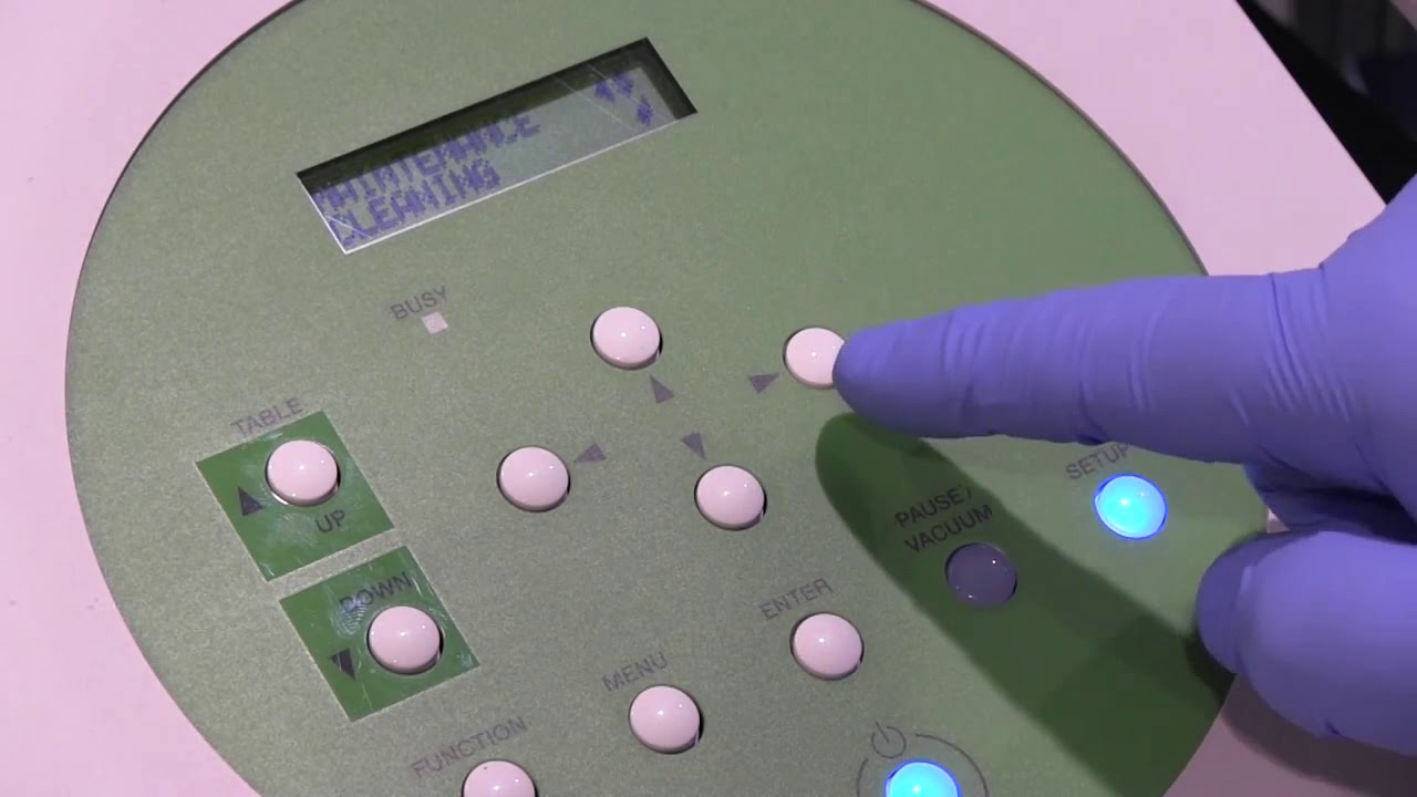 Roland VersaUV LEF Series   Manual Cleaning Procedure