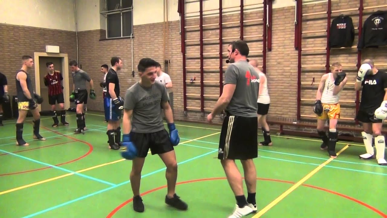 Seminar Peter Aerts bij Snake Gym te Heeze