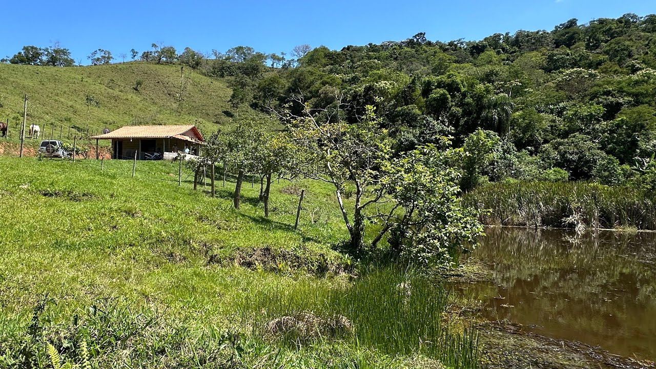 Chácara a venda eixo Cunha x Guaratinguetá 320 mil