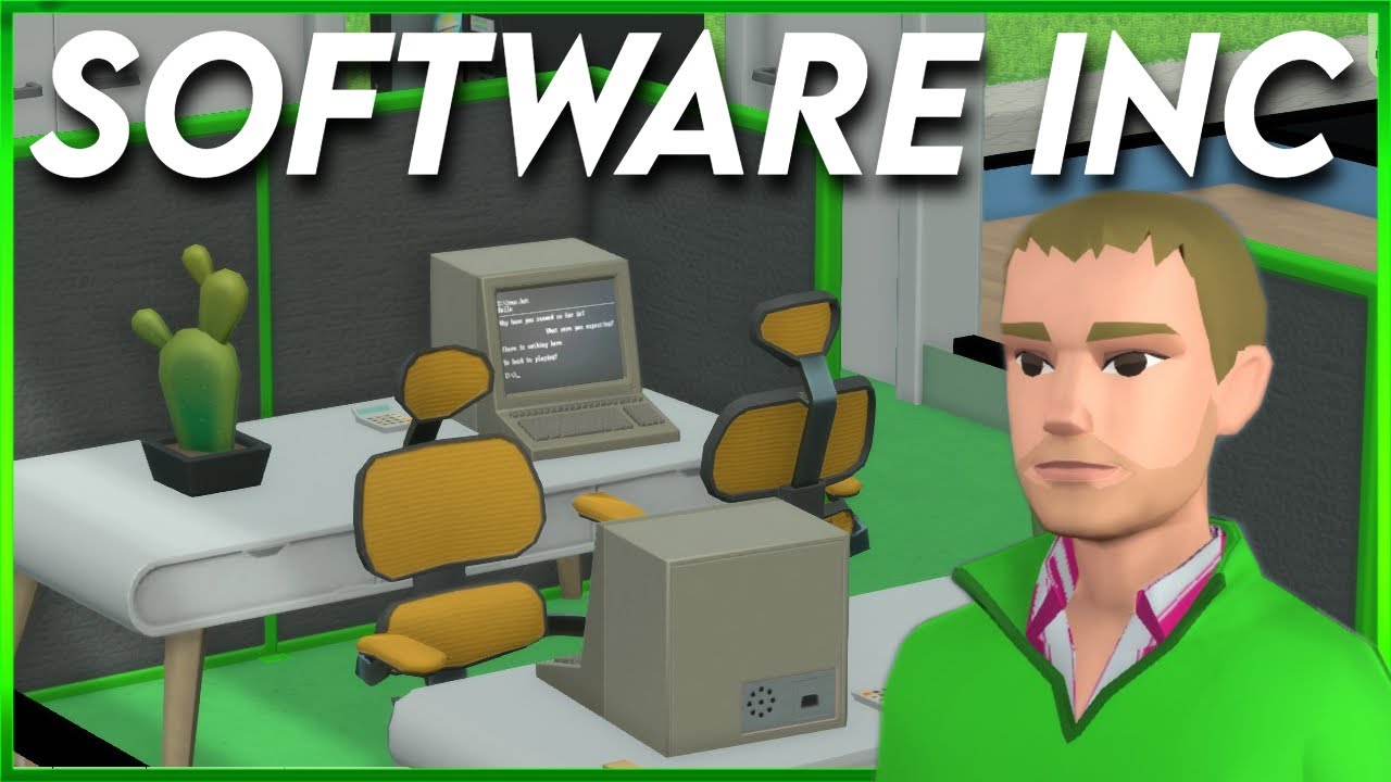 Starting A NEW Software Company In Software Inc 2026