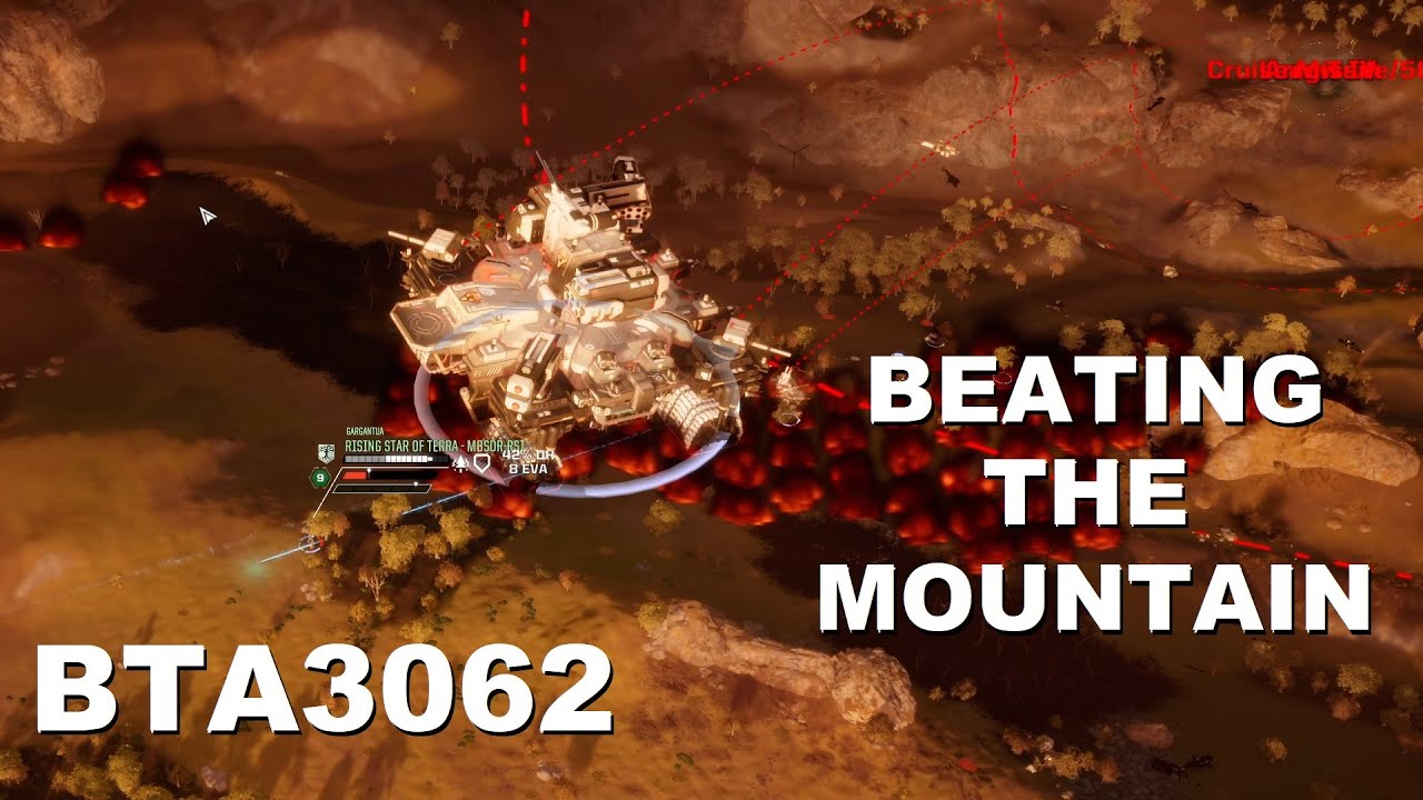 Battletech Advanced 3062 - Rattler Fight Challenge - Uncut