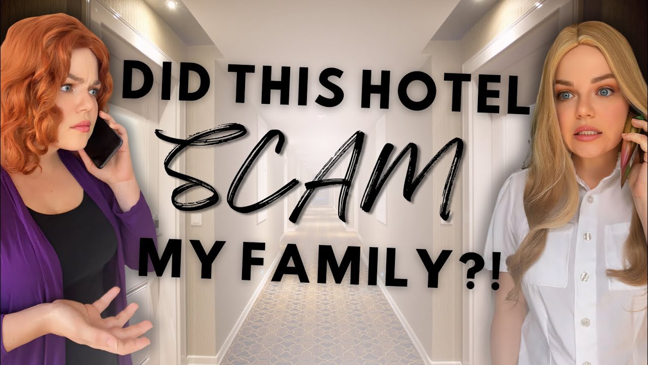 Did This Hotel Scam My Family?!