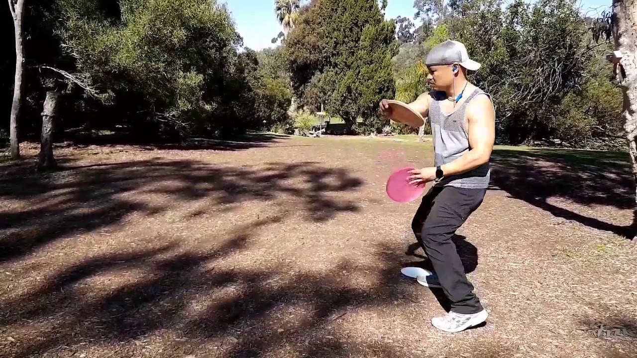 Disc Golf San Diego Morley Field