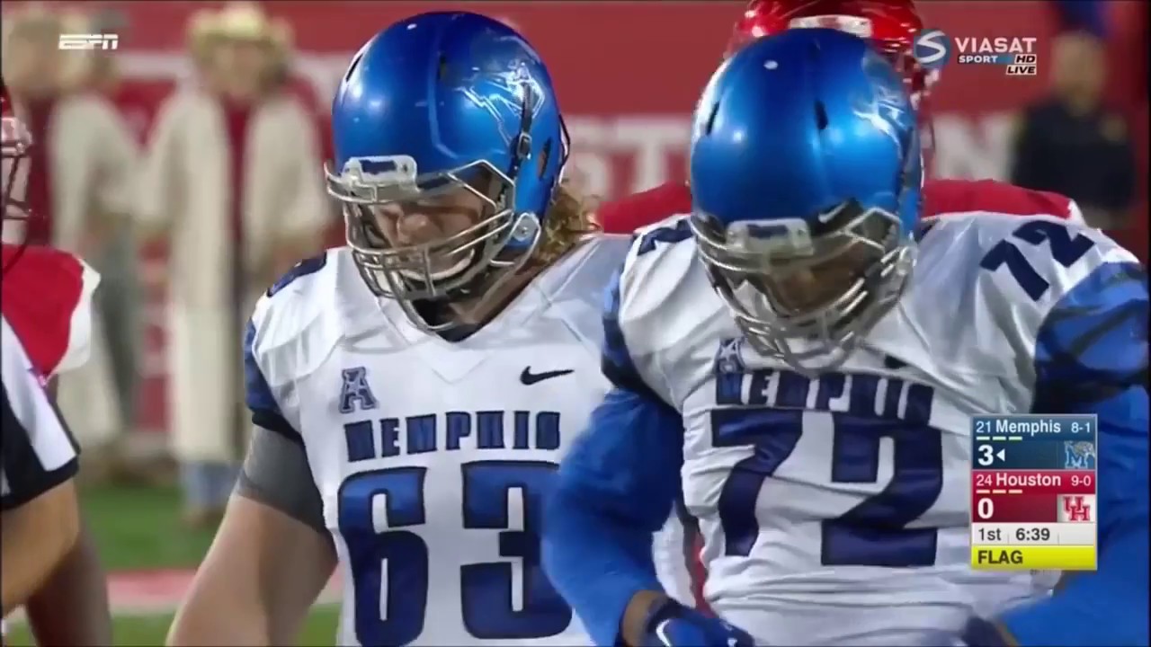 2015 Houston vs Memphis -- 30 minutes