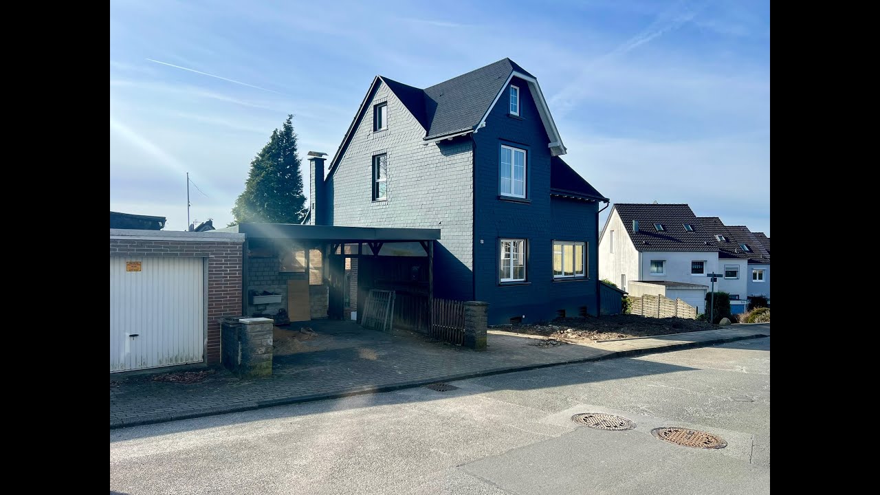 Von Baimex Ihr Einfamilienhaus in Wuppertal Katernberg