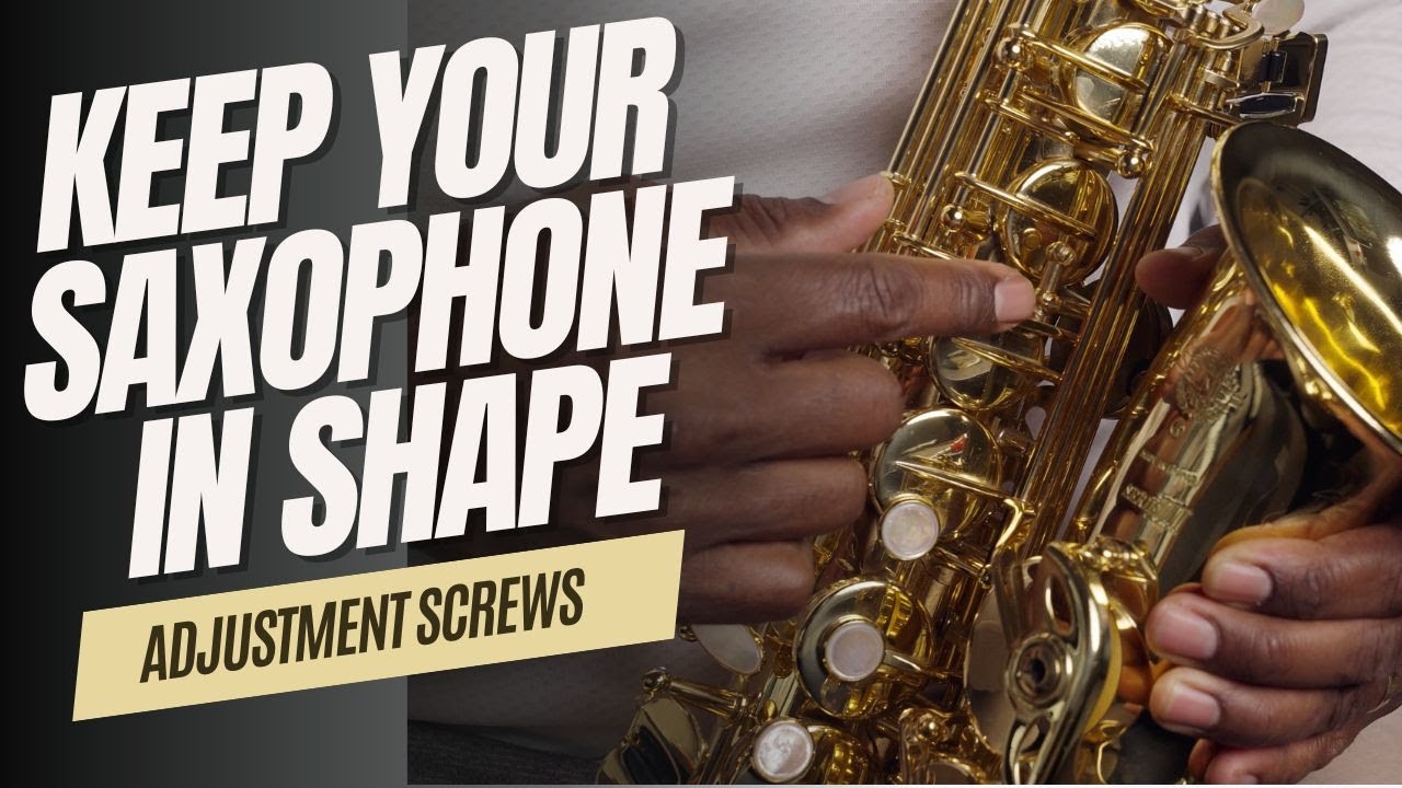 Do THIS To Keep Your Saxophone Working Properly!