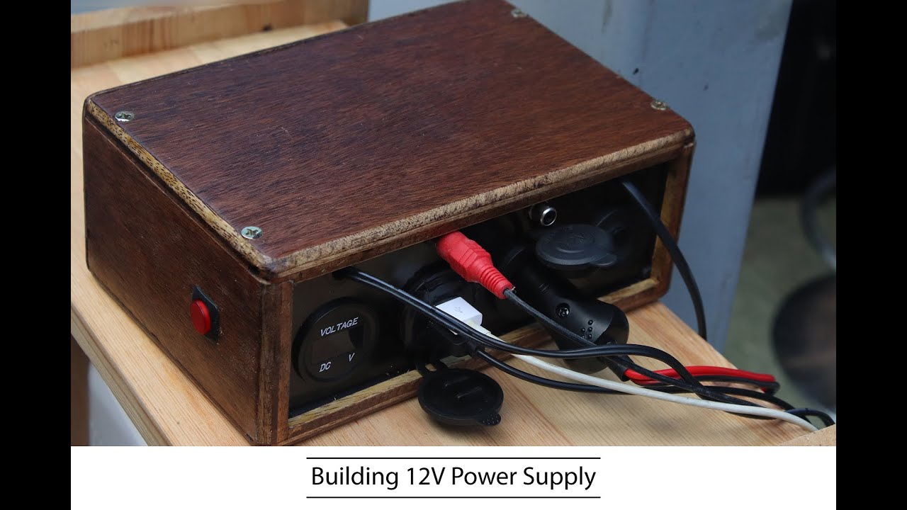 Astronomy Power Box