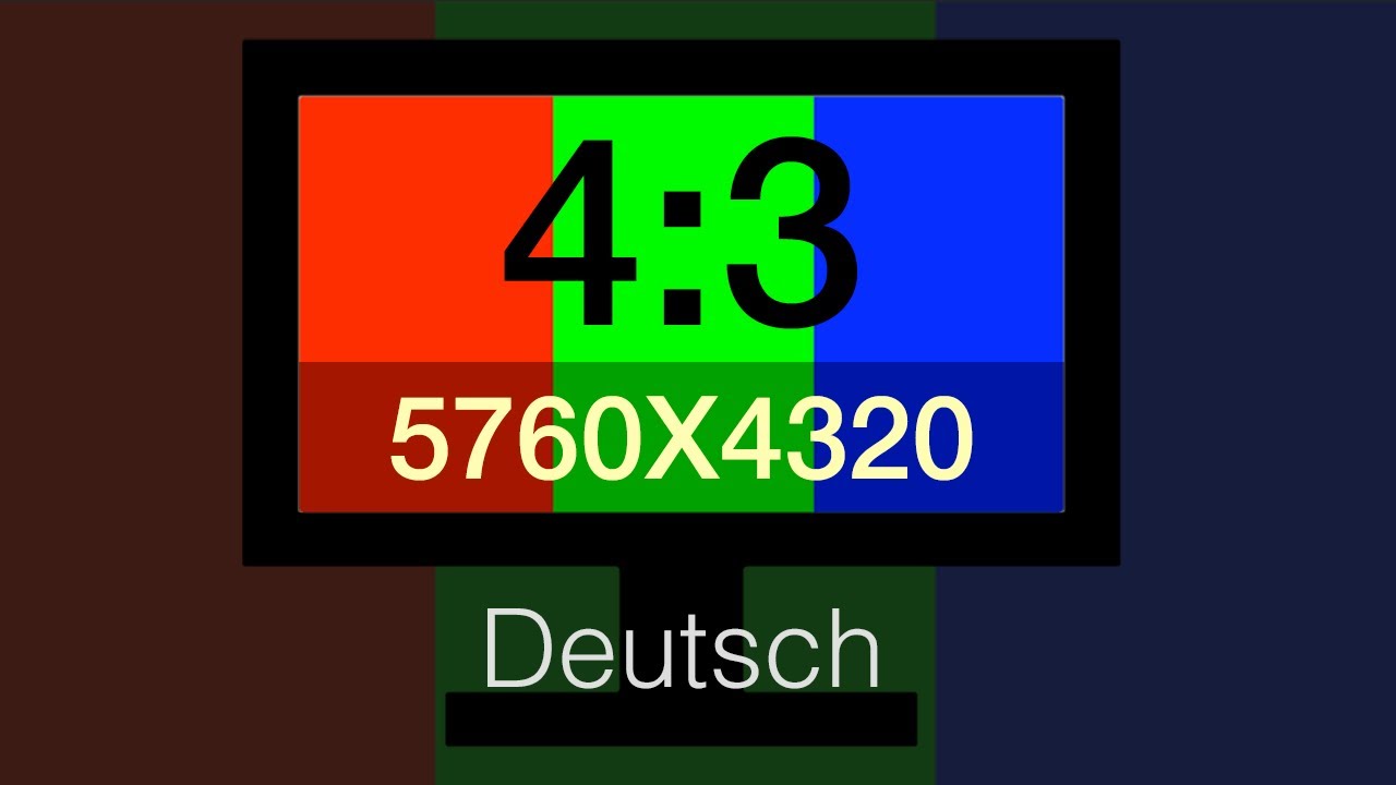 8K Bildschirm-Brennpunkt- und Pixelfehler-Reparatur | Sparen Sie bei Wartungskosten | 4:3 UHD