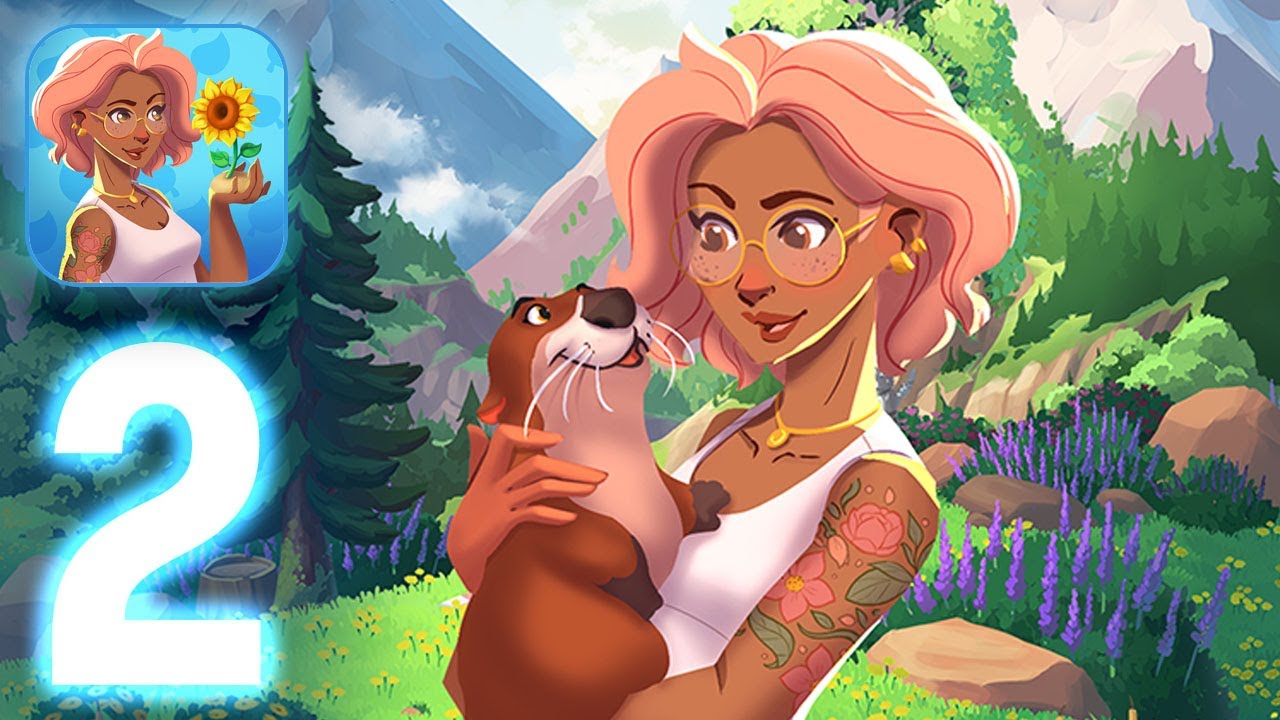 Longleaf Valley - ‏‏Gameplay walkthrough Part 2 (iOS, Android)