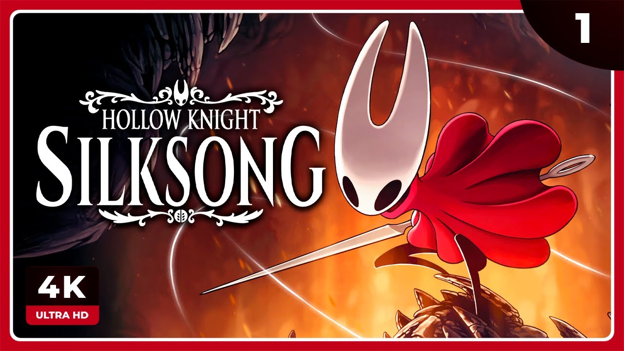 PRIMER CONTACTO | HOLLOW KNIGHT: SILKSONG Gameplay Español