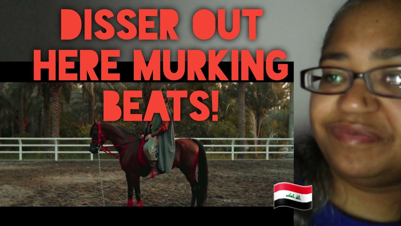 421 Reacts Music | DISSER | Rotation | روتيشن (Official Music Video) دسر