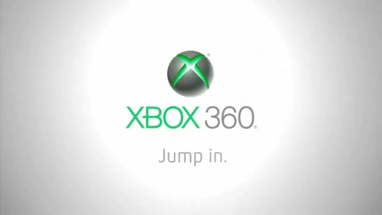 Xbox Logo History in GOO GOO GAA GAA