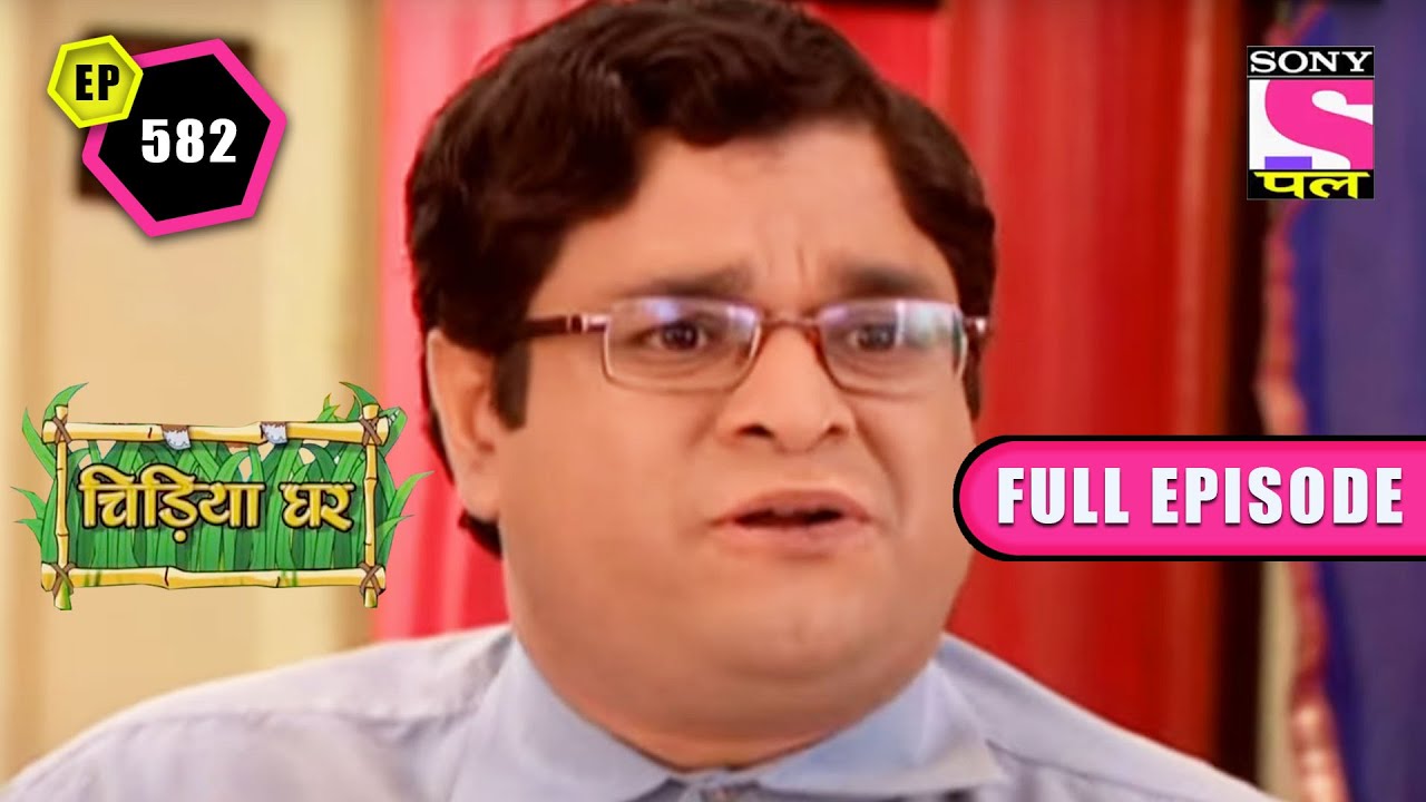 The Secret | Chidiya Ghar - Ep 582 | Full Episode | 13 July 2022
