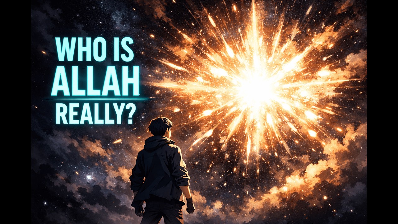 Nothing Is Like Him — Who Is Allah Really?