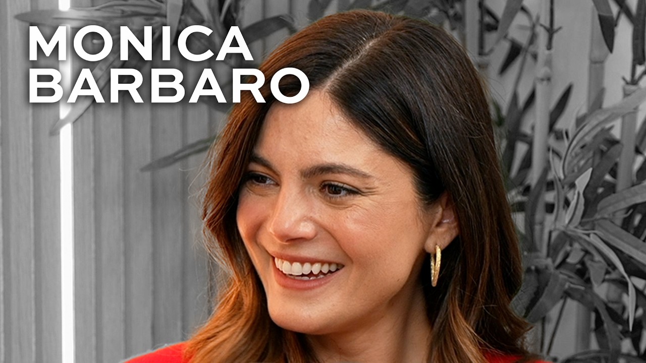 Monica Barbaro on ONE NIGHT ONLY, TOP GUN MAVERICK, A COMPLETE UNKNOWN, & more!