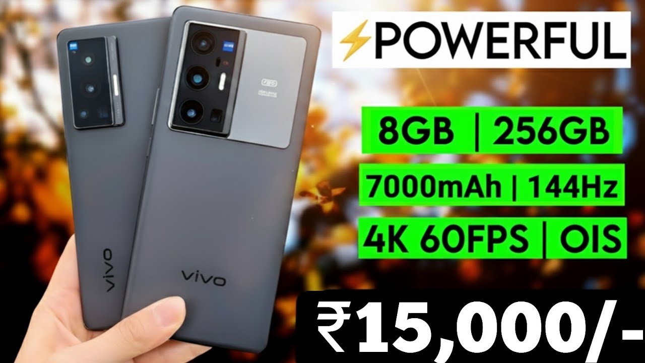 Top 5 Best Smartphone Under 15000 2025 | 144Hz + 7000mAh 🔥 | phone in 15k