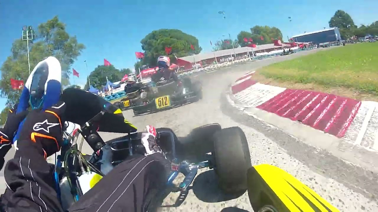 GABYKART Rotax fecha 1-2017 final 1